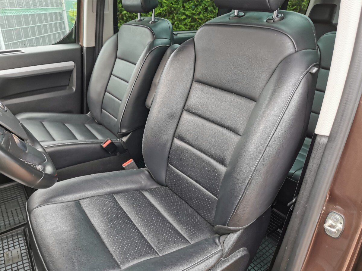 Toyota ProAce Verso Kombi 2,0 l 130 kw