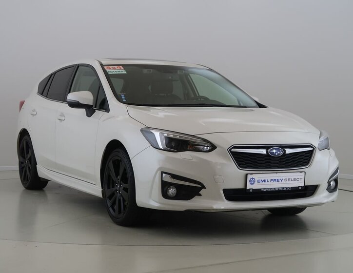 Subaru Impreza Kombi 2,0 l 115 kw