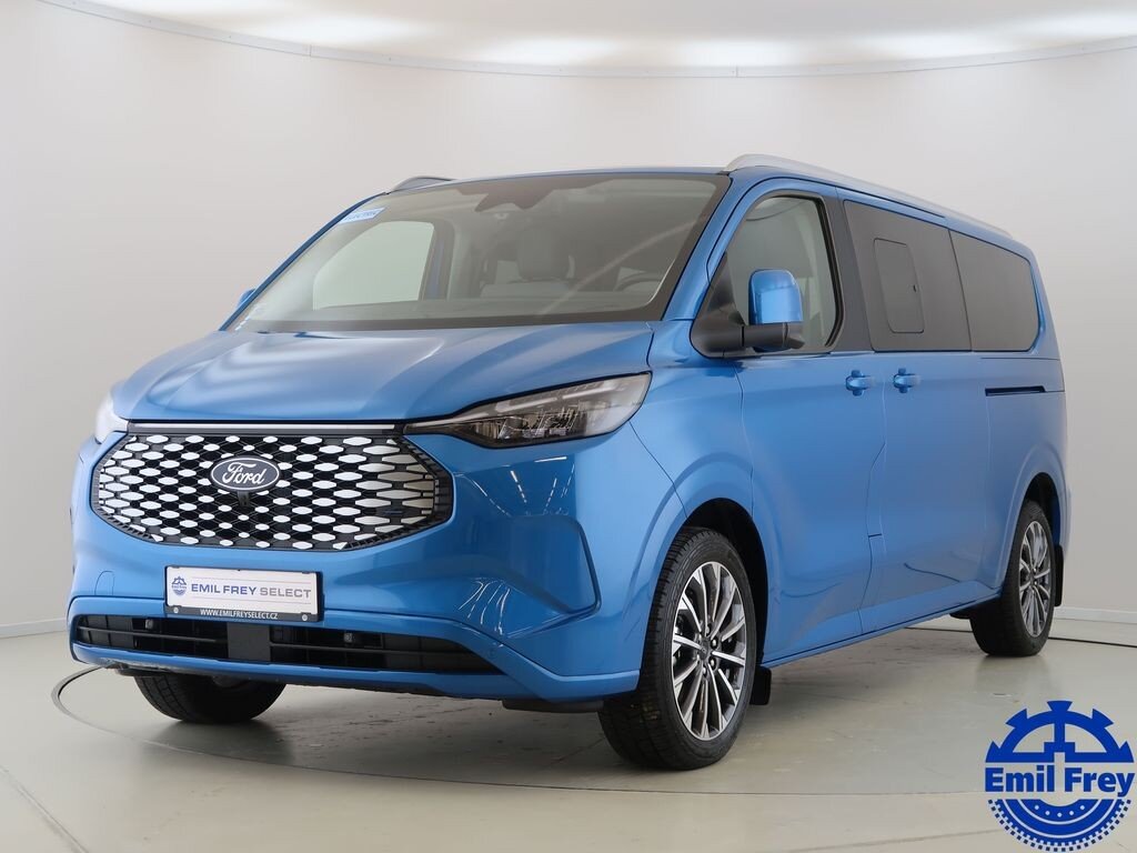 Ford Tourneo Custom VAN / Minibus 0,0 160 kw