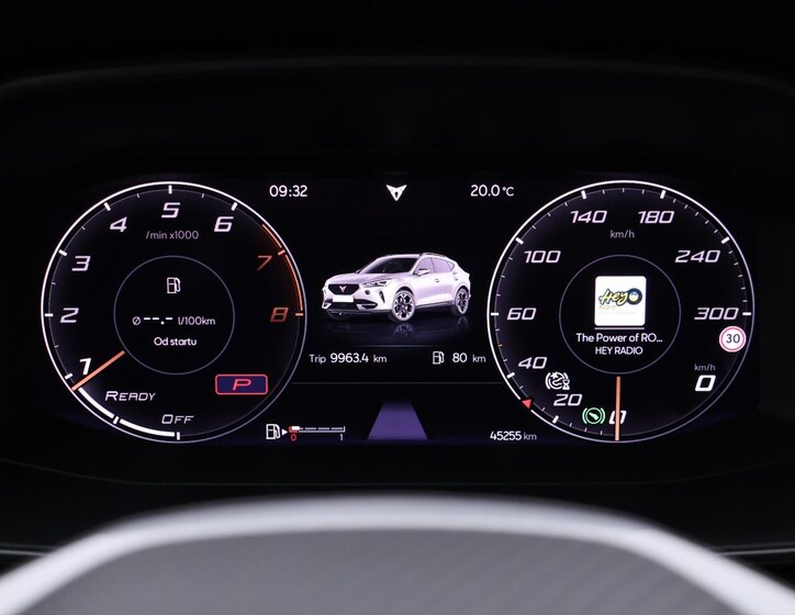 Cupra Formentor SUV / Terénní 2,0 l 228 kw