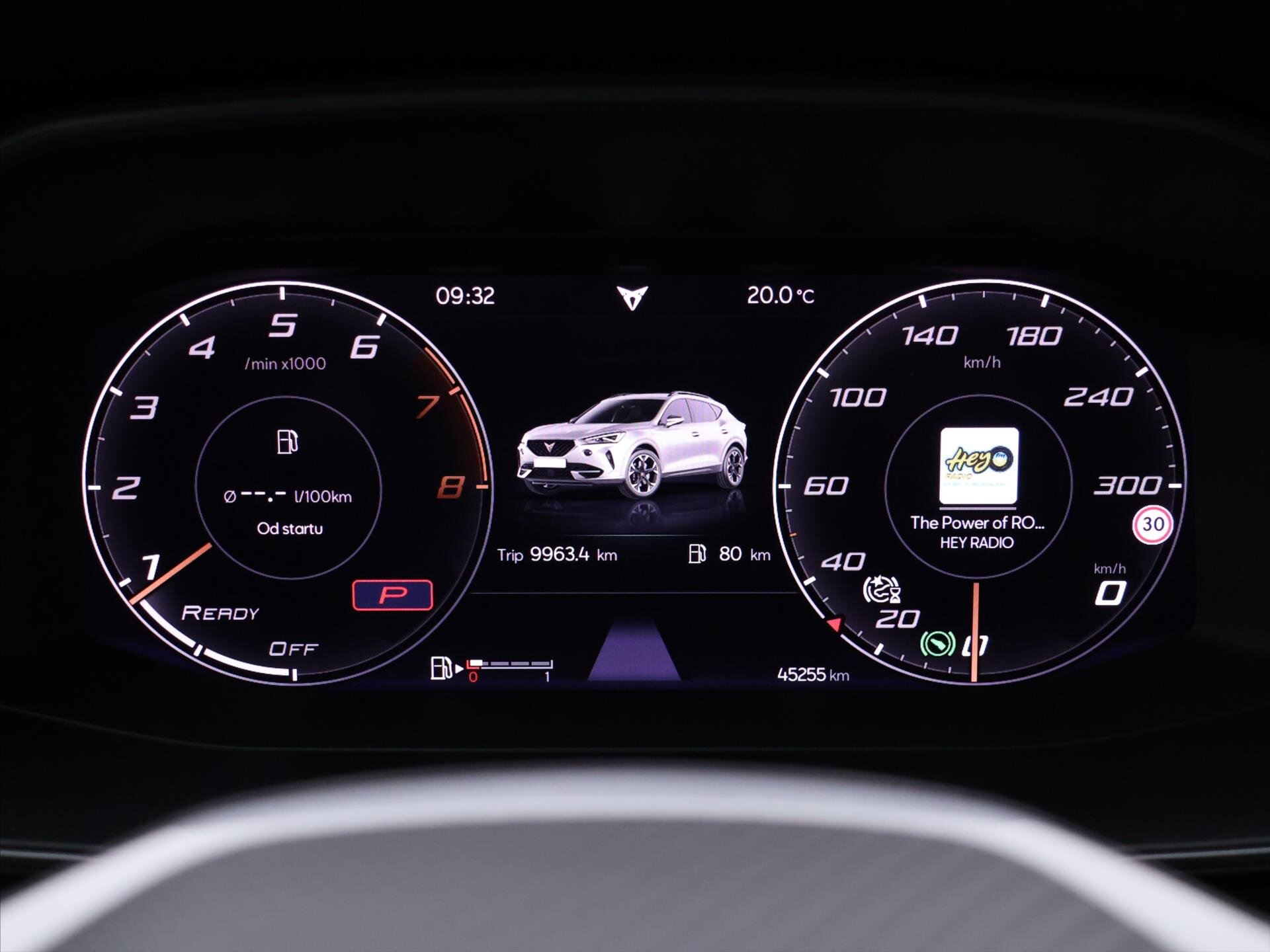 Cupra Formentor SUV / Terénní 2,0 l 228 kw