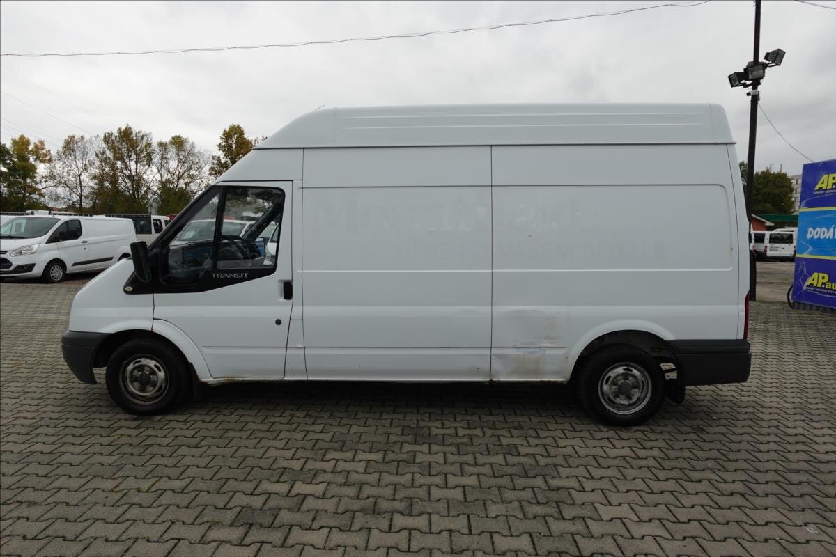 Ford Transit Ostatní 2,2 l 63 kw