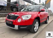 Škoda Yeti Kombi 1,8 l 112 kw