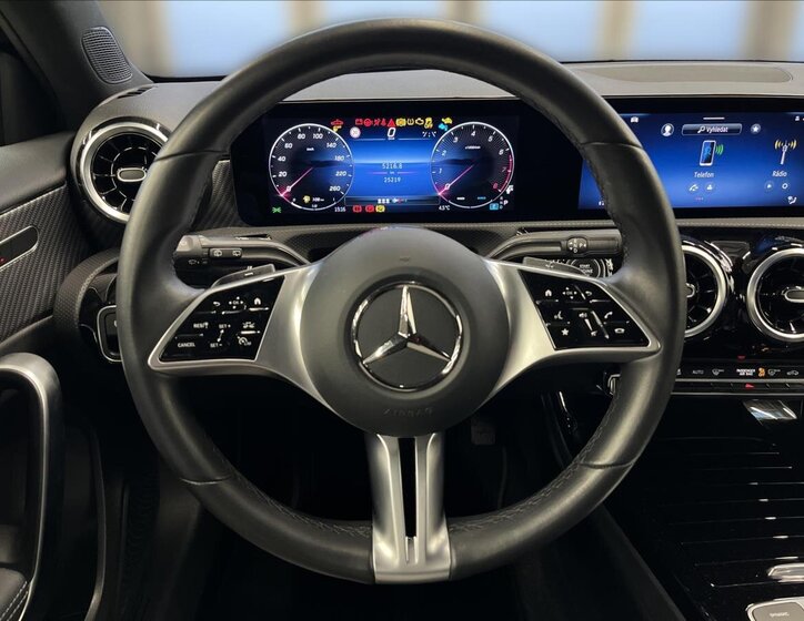 Mercedes-Benz Třídy A 10