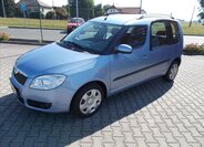 Škoda Roomster MPV 1,4 l 63 kw