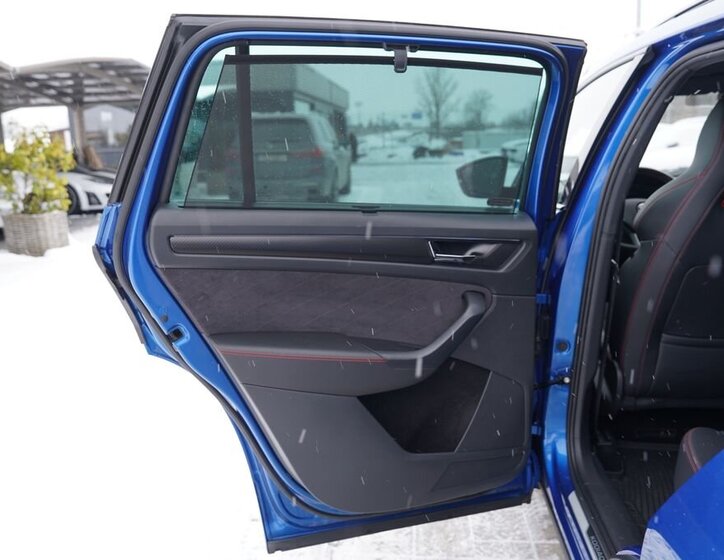 Škoda Kodiaq SUV 2,0 l 176 kw