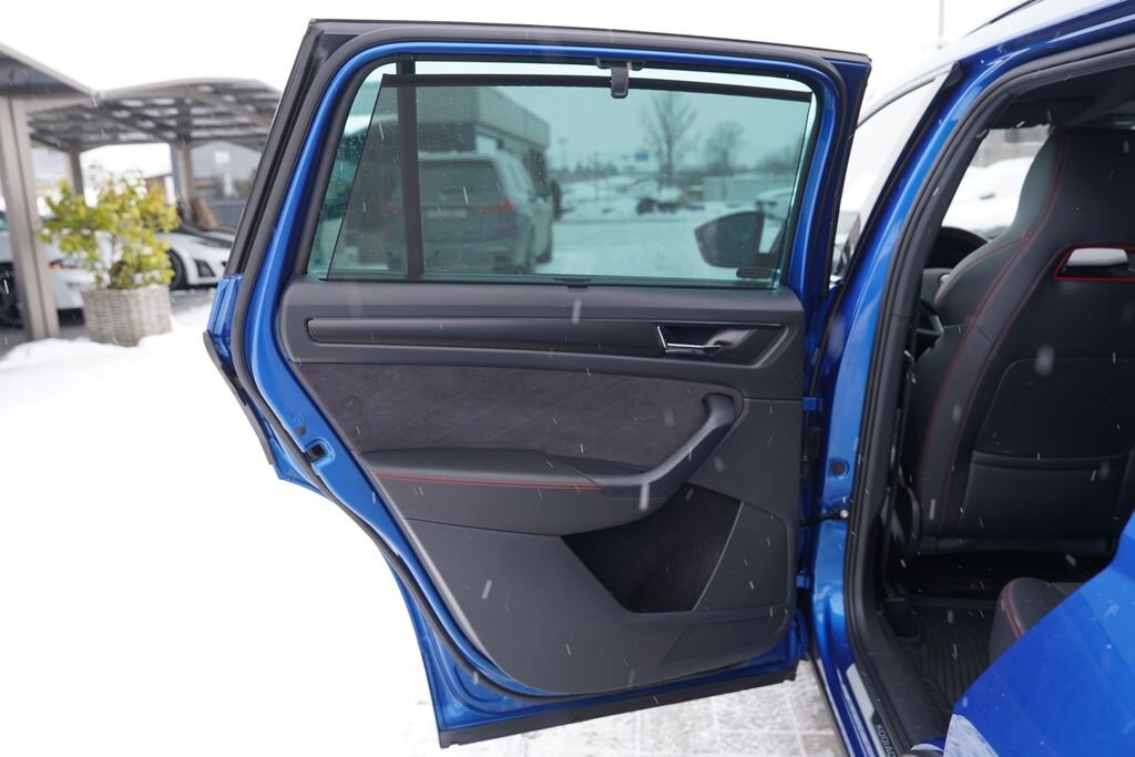 Škoda Kodiaq SUV 2,0 l 176 kw