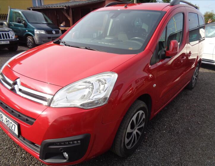 Citroën Berlingo 2