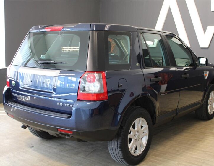 Land Rover Freelander Ostatní 2,2 l 118 kw