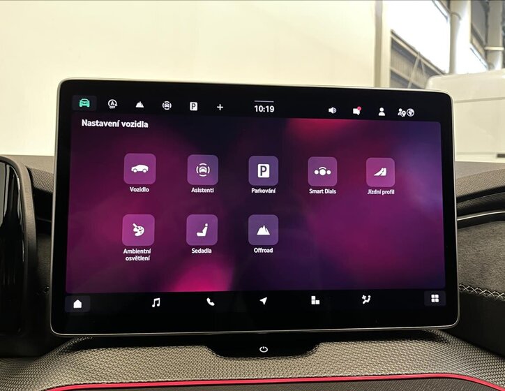 Škoda Kodiaq SUV 2,0 l 142 kw