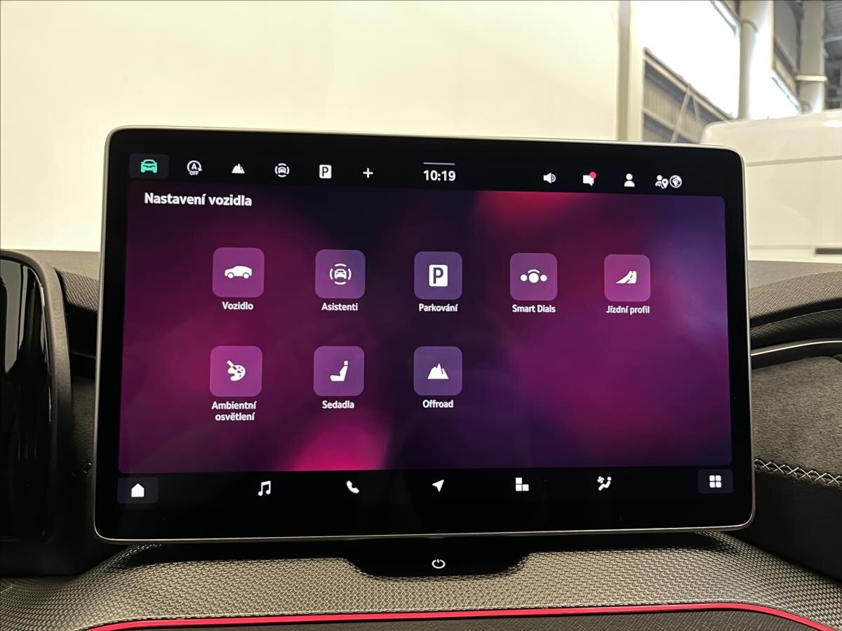 Škoda Kodiaq SUV 2,0 l 142 kw