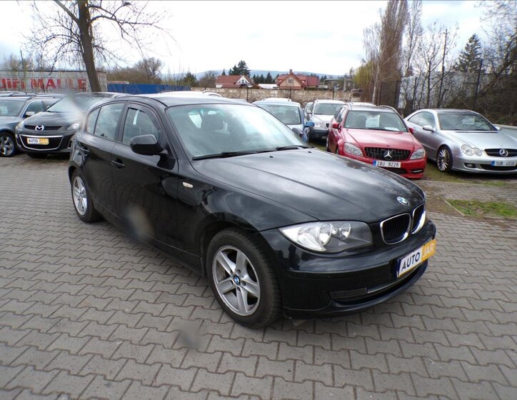 BMW Řada 1 Kombi 2,0 l 100 kw