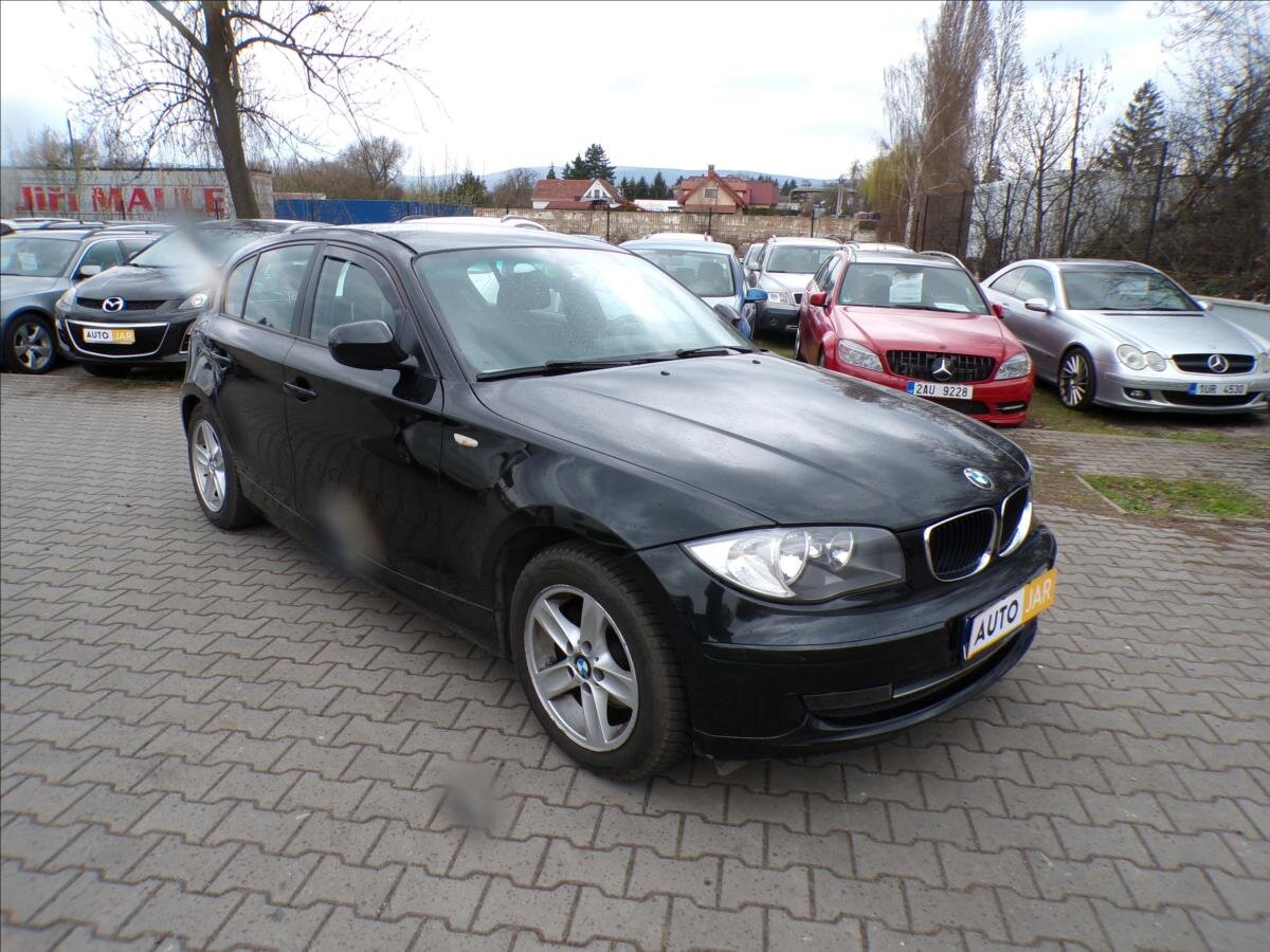 BMW Řada 1 Kombi 2,0 l 100 kw