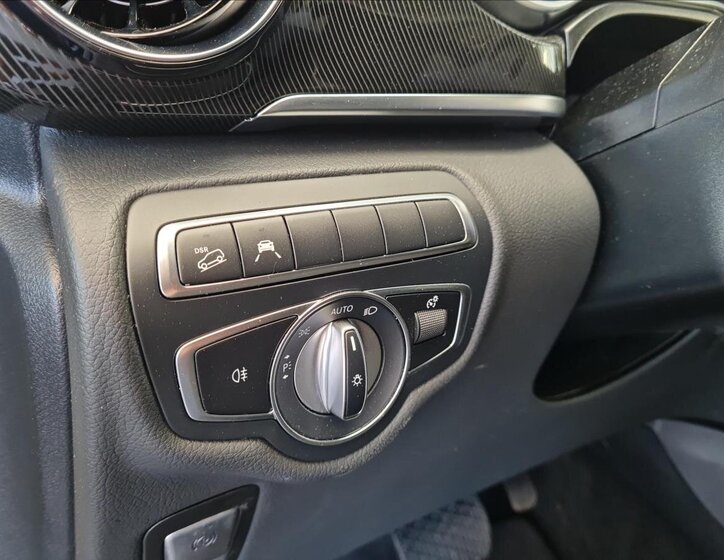 Mercedes-Benz Třídy V MPV 2,0 l 120 kw