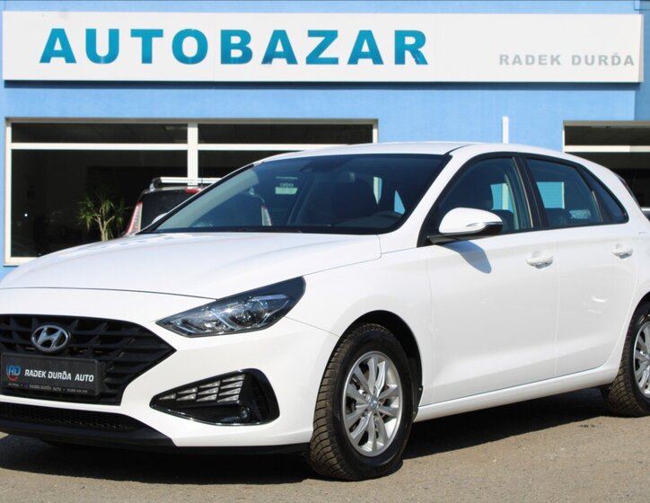 Hyundai i30 Hatchback 1,5 l 80 kw