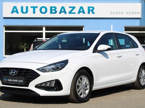 Hyundai i30 Hatchback 1,5 l 80 kw