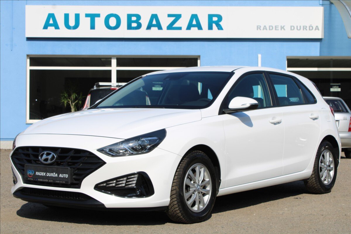 Hyundai i30 Hatchback 1,5 l 80 kw