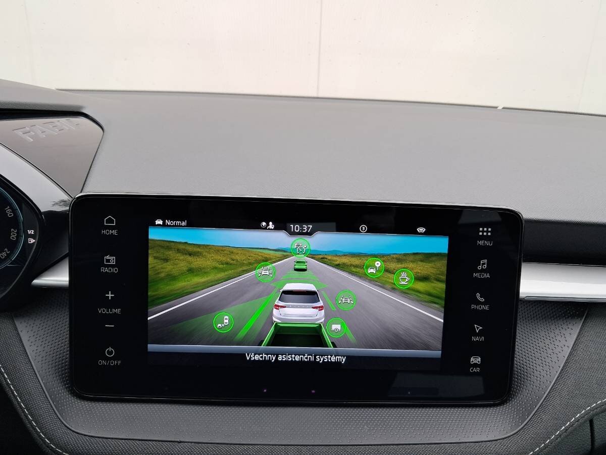 Škoda Fabia Hatchback 999,0 85 kw