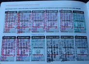 Honda Jazz Hatchback 1,2 l 66 kw