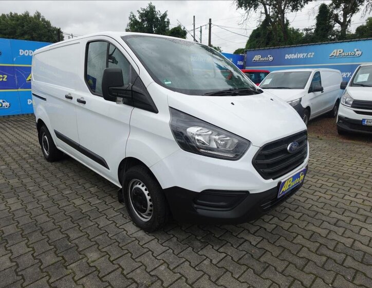 Ford Transit Custom Ostatní 2,0 l 77 kw