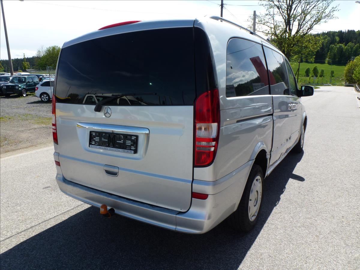 Mercedes-Benz Viano