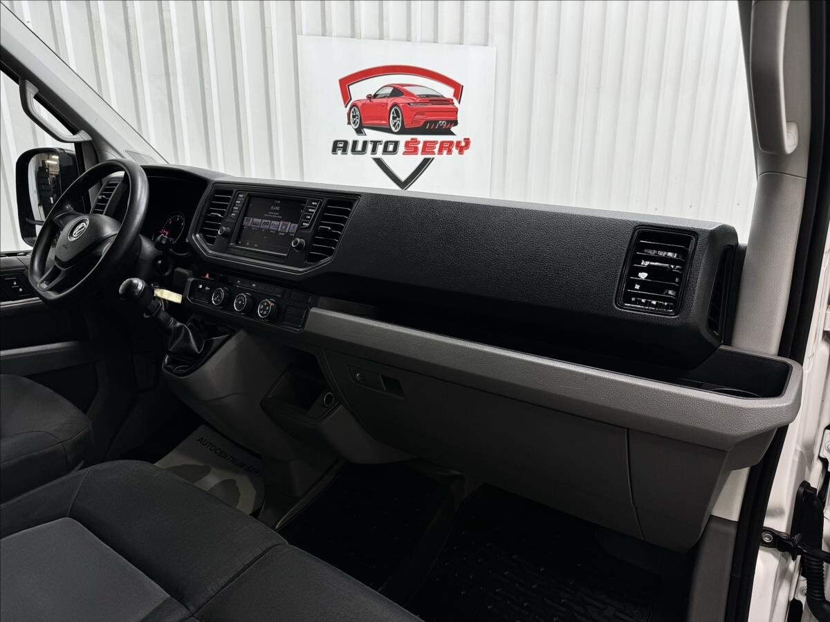 Volkswagen Crafter Ostatní 2,0 l 103 kw