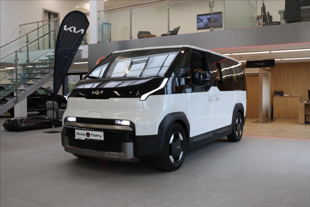 KIA Ostatní Ostatní 0,0 0