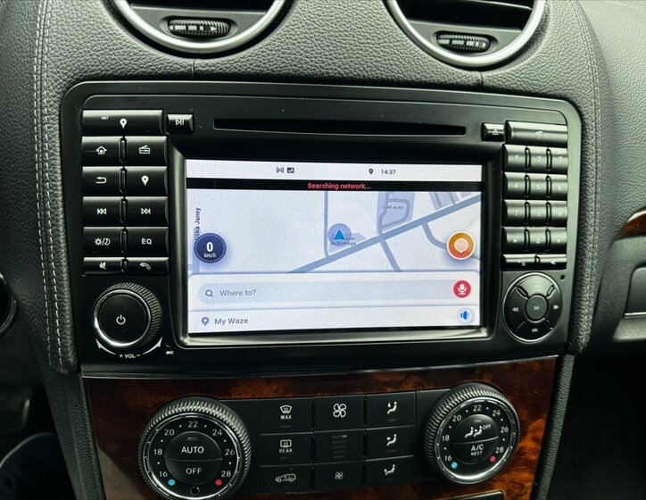 Mercedes-Benz GL Ostatní 3,0 l 165 kw