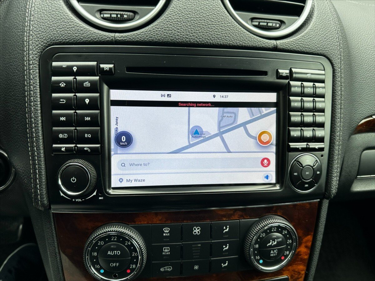 Mercedes-Benz GL Ostatní 3,0 l 165 kw