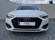 Audi A4 Kombi 2,0 l 150 kw