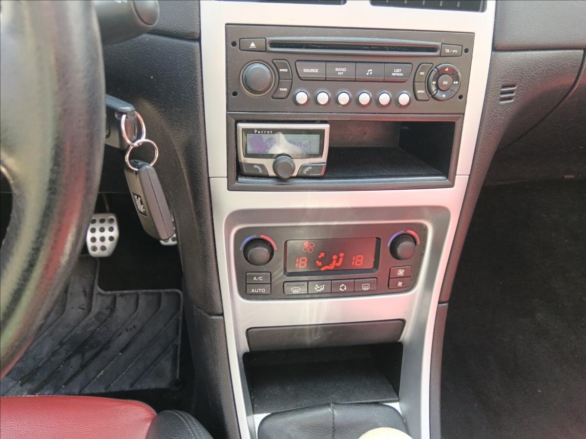 Peugeot 307 Kabriolet 2,0 l 103 kw