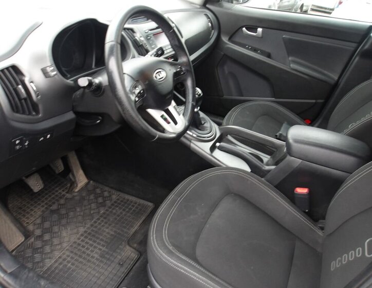 KIA Sportage SUV / Terénní 1,6 l 99 kw