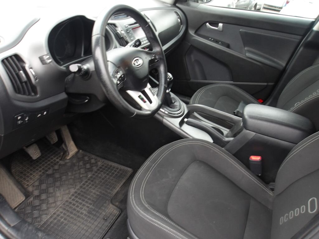 KIA Sportage SUV / Terénní 1,6 l 99 kw