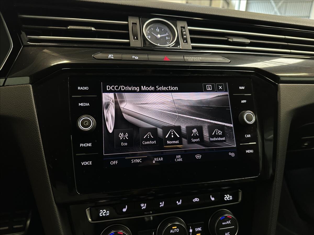 Volkswagen Arteon Liftback 2,0 l 176 kw