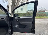 Volkswagen Touran MPV 1,2 l 81 kw