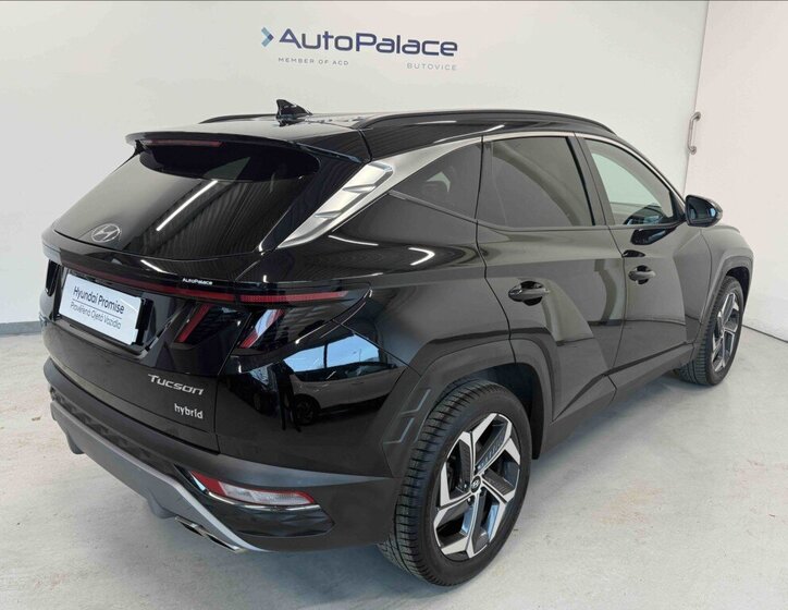 Hyundai Tucson SUV / Terénní 1,6 l 169 kw