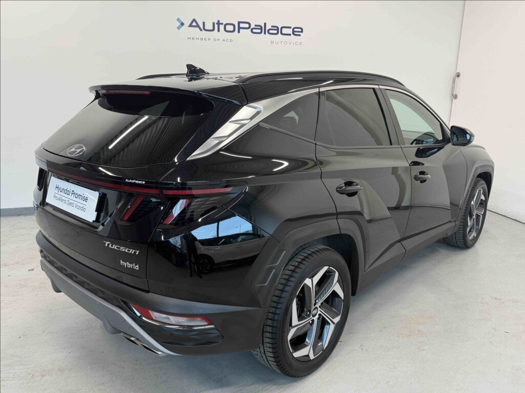 Hyundai Tucson SUV / Terénní 1,6 l 169 kw