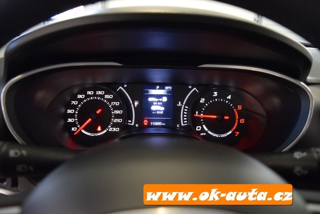 Fiat Tipo Kombi 1,6 l 88 kw