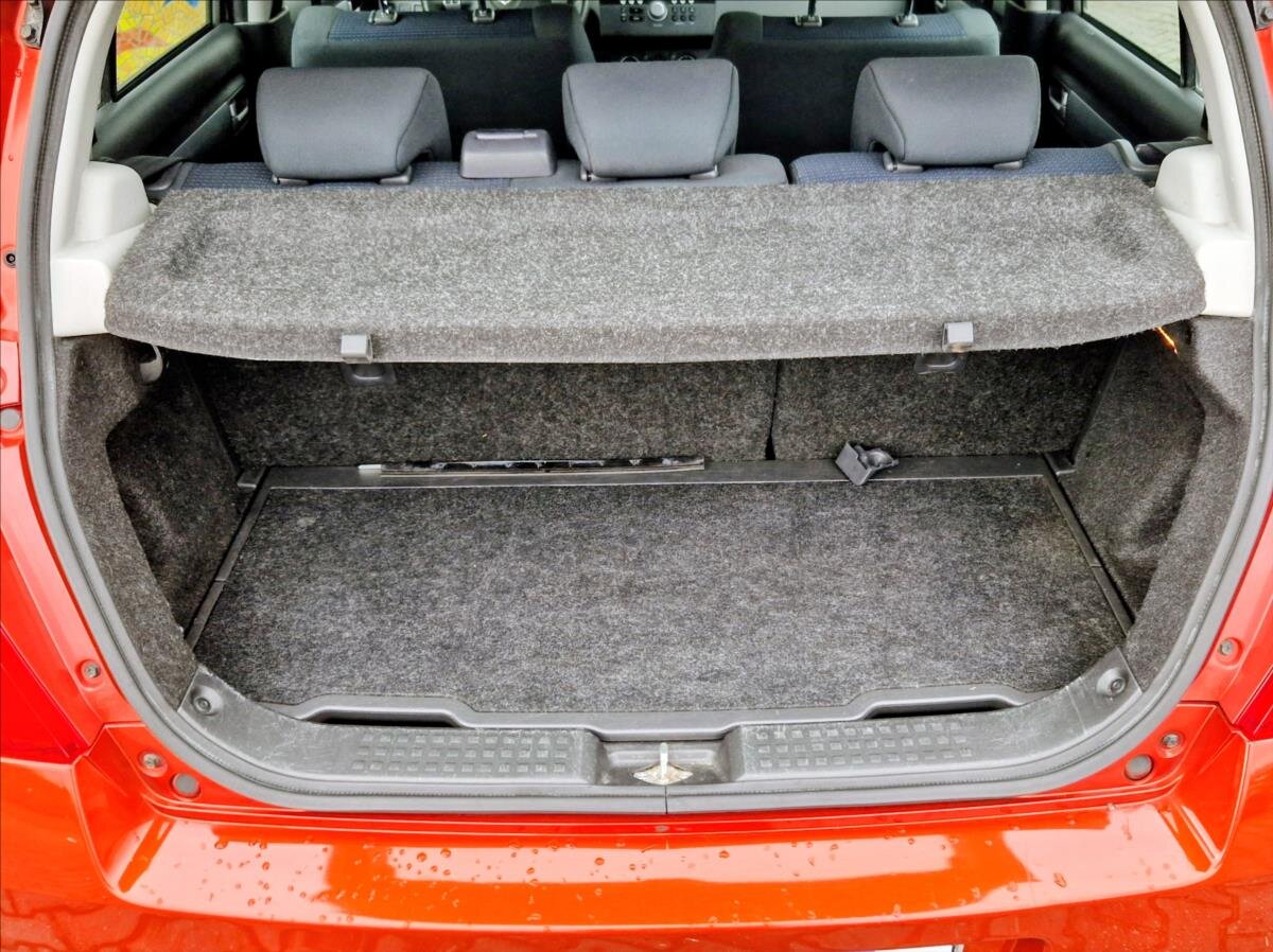 Suzuki Swift Hatchback 1,2 l 55 kw