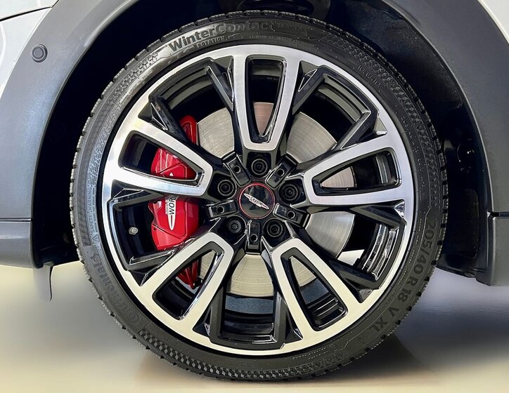 Mini Cooper Hatchback 2,0 l 170 kw