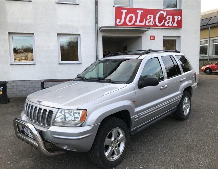 Jeep Grand Cherokee Ostatní 2,7 l 120 kw
