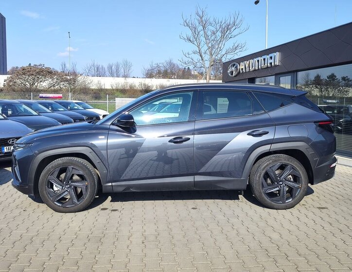 Hyundai Tucson SUV / Terénní 1,6 l 110 kw