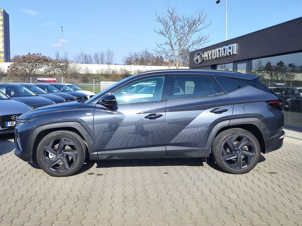 Hyundai Tucson SUV / Terénní 1,6 l 110 kw