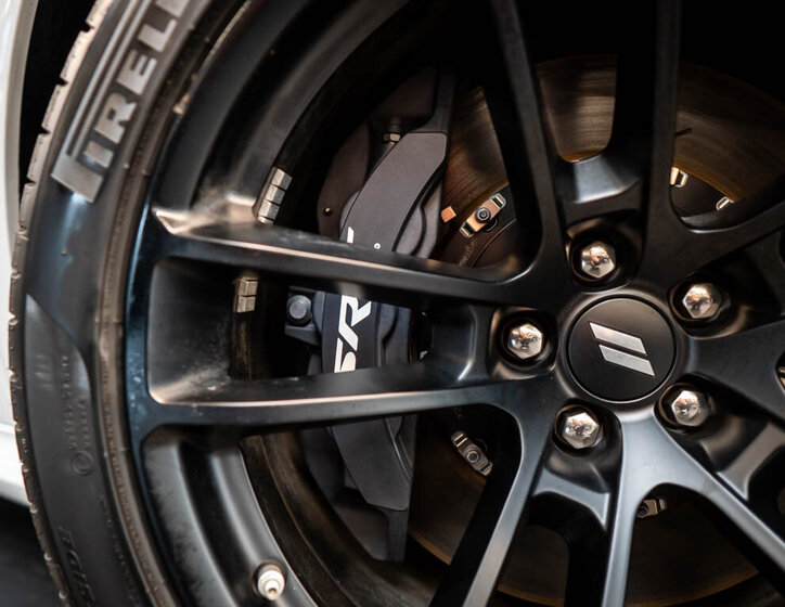 Dodge Charger Sedan 6,4 l 362 kw