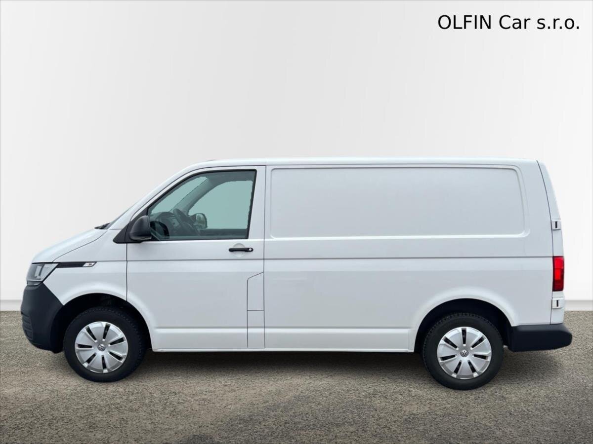 Volkswagen Transporter Skříň 2,0 l 110 kw