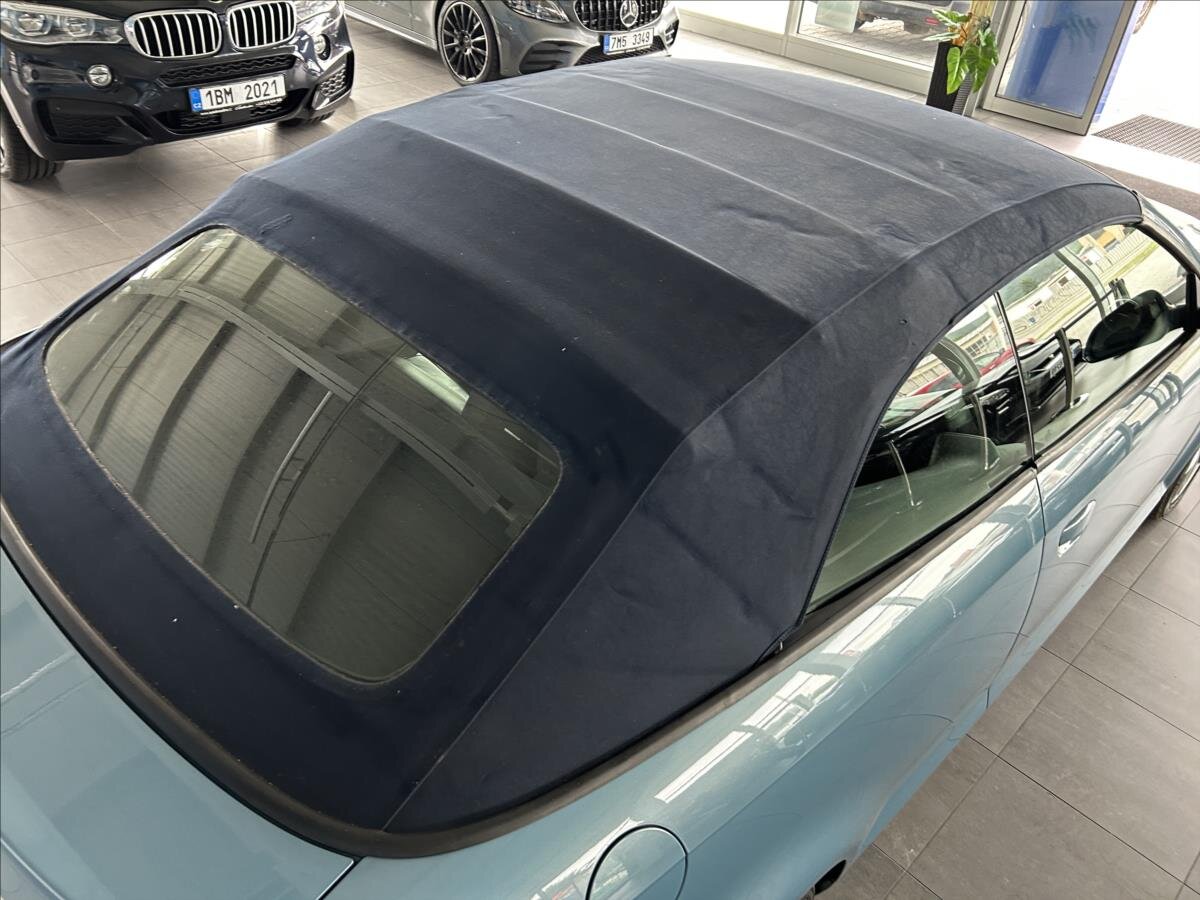 Audi A3 Kabriolet 1,9 l 77 kw