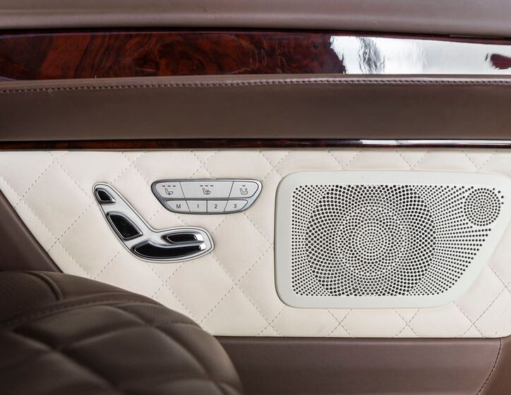 Mercedes-Benz Třídy V 15