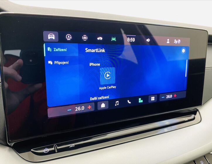 Škoda Octavia Liftback 1,5 l 110 kw