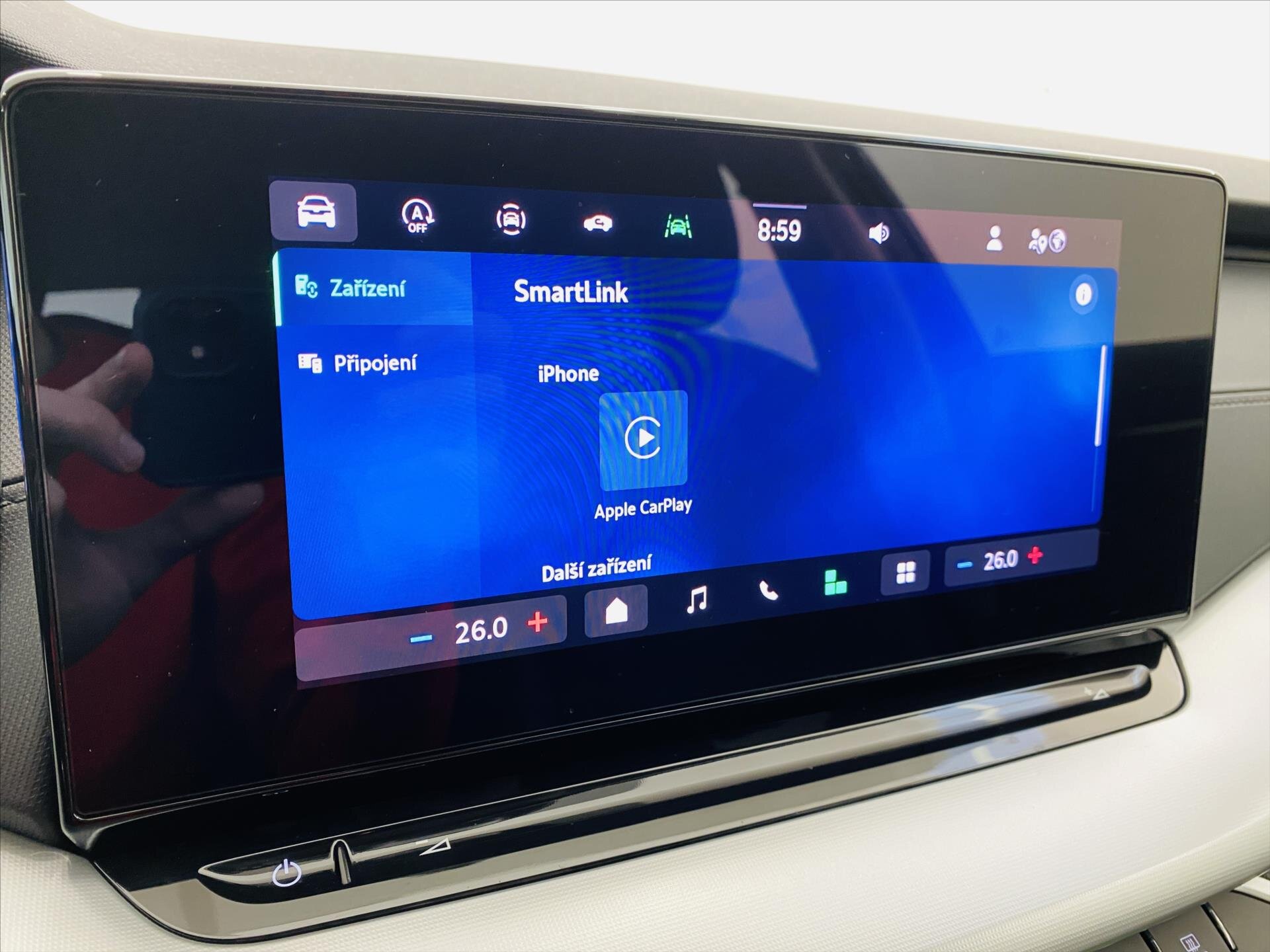 Škoda Octavia Liftback 1,5 l 110 kw