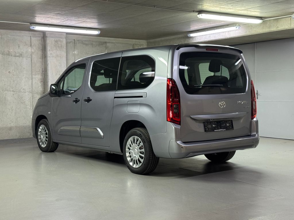 Toyota ProAce City Verso
